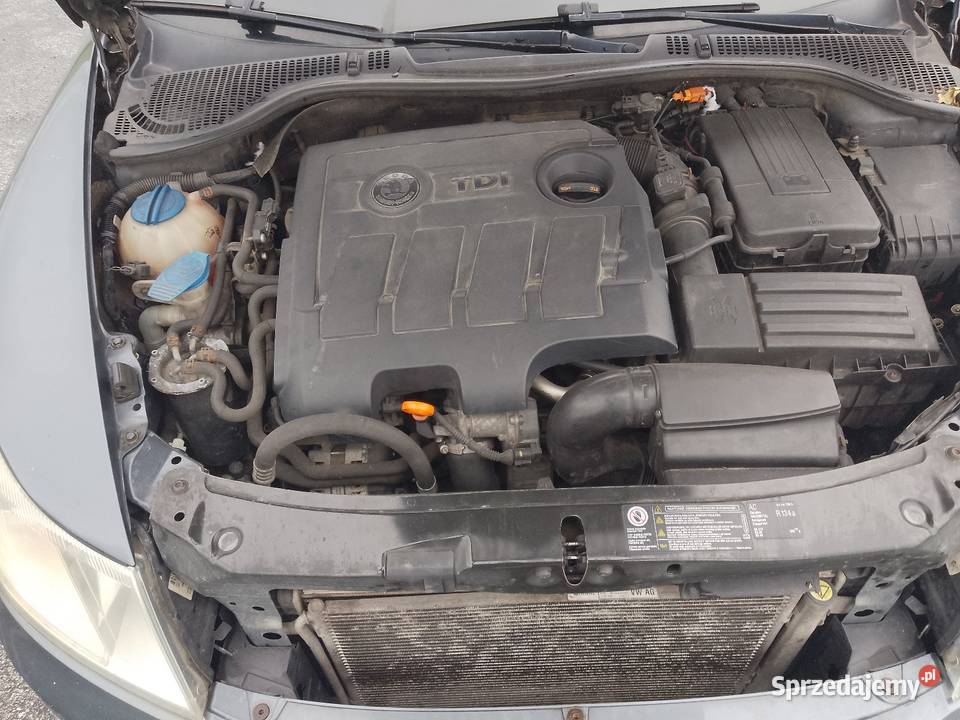 Skoda Octavia 19 TDI 105 koni green line Kombi
