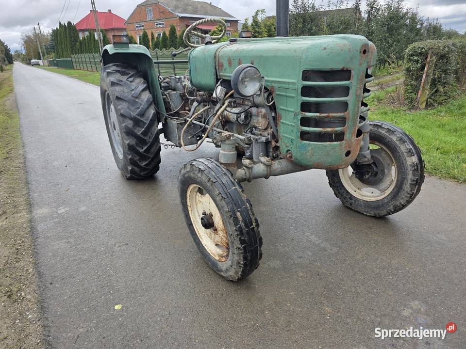 Ciagnik ursus c4011 sprzedam