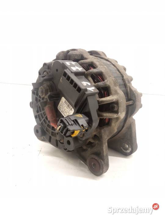 ALTERNATOR 231002949RD 15 DCI Dacia Dokker I Układ elektryczny silnika
