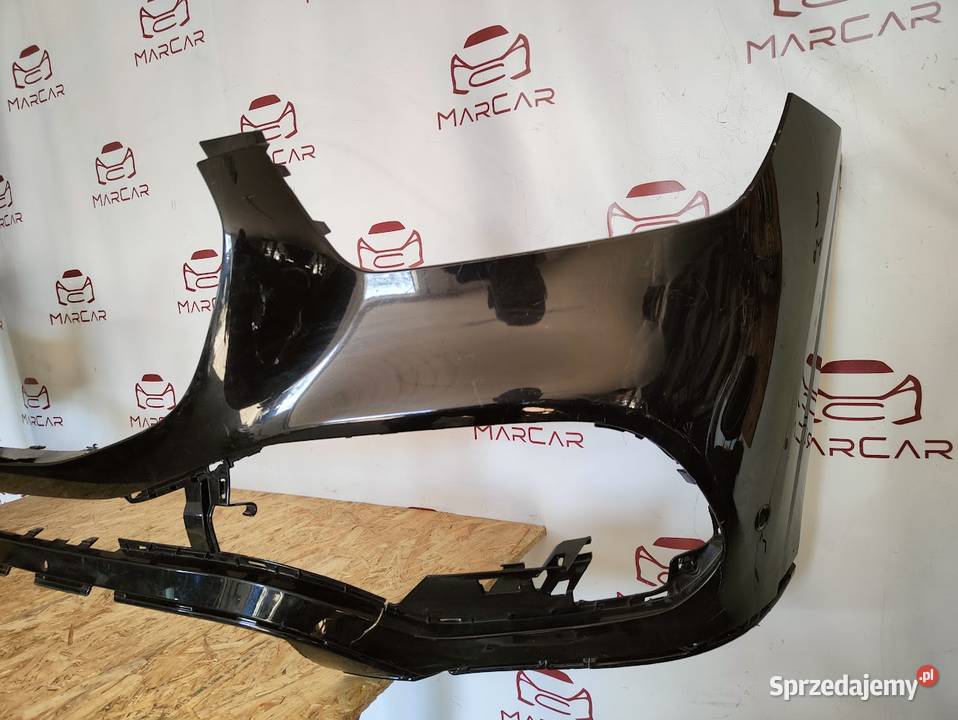 Zderzak Przedni Przód Mercedes GLE W167 Pleszew