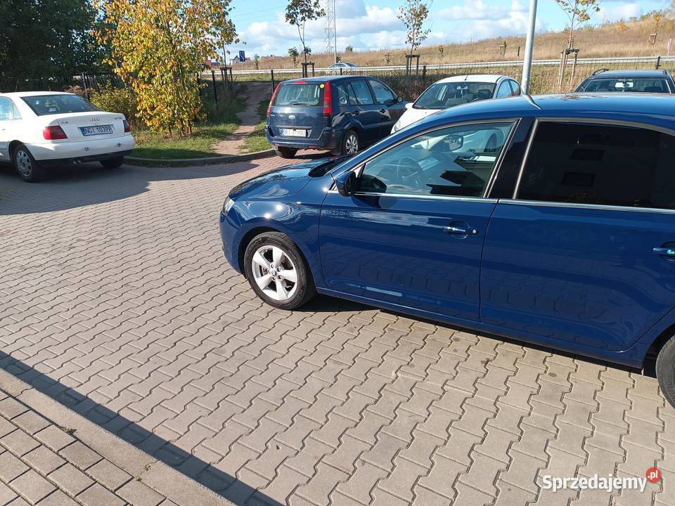 Skoda Rapid warmińsko-mazurskie sprzedam