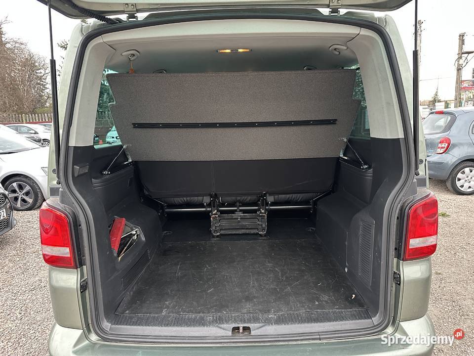 Volkswagen Caravelle 20 TDI 180 Long 8 OSÓBSalon elektryczne lusterka