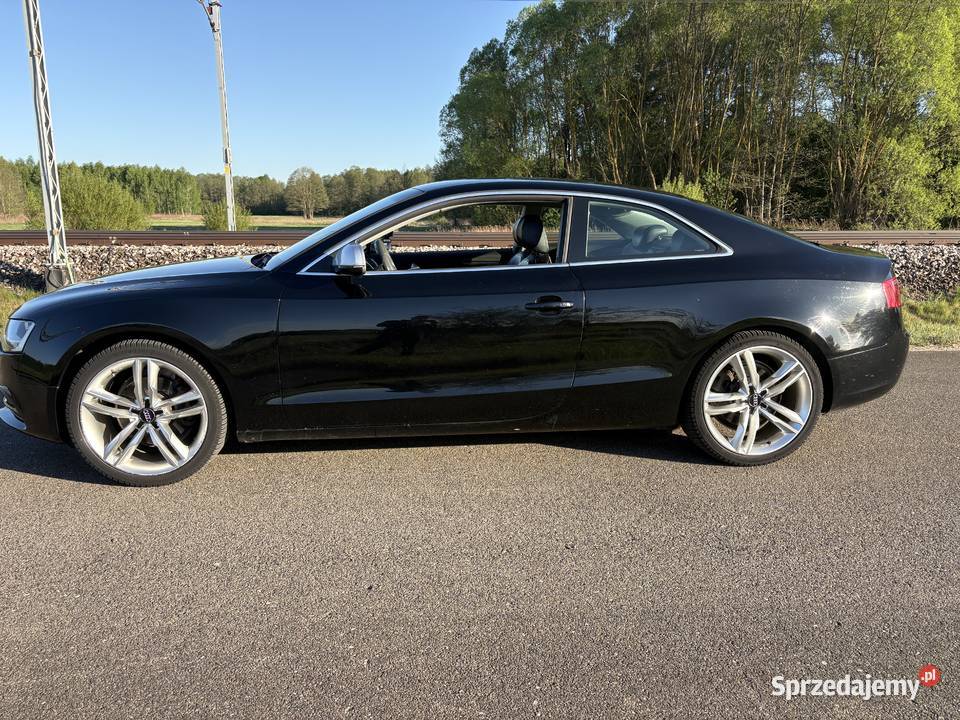 Audi a5 mazowieckie Siedlce sprzedam
