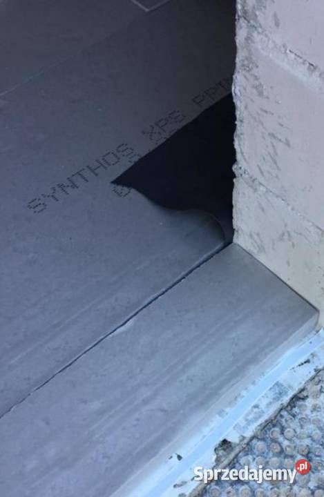 Styrodur pod basen SYNTHOS5300kPa na Nisko sprzedam