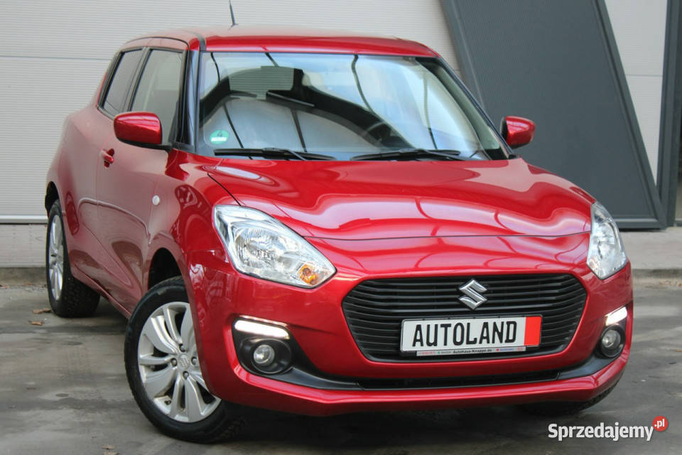 Suzuki Swift Bezwypadkowy4x4Bogate Gliwice