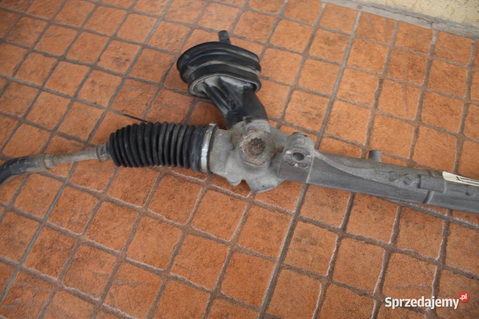 MAGLOWNICA PRZEKŁADNIA NISSAN NOTE E11 wielkopolskie