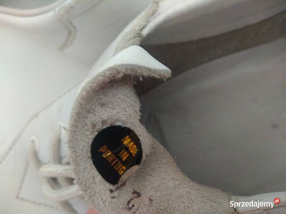 Skórzanemęskie buty ECCO klasykawygoda i styl 45 Radom