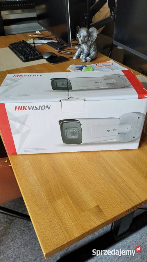 Kamera HikVision DS2CD5A85G0IZS mazowieckie Warszawa sprzedam