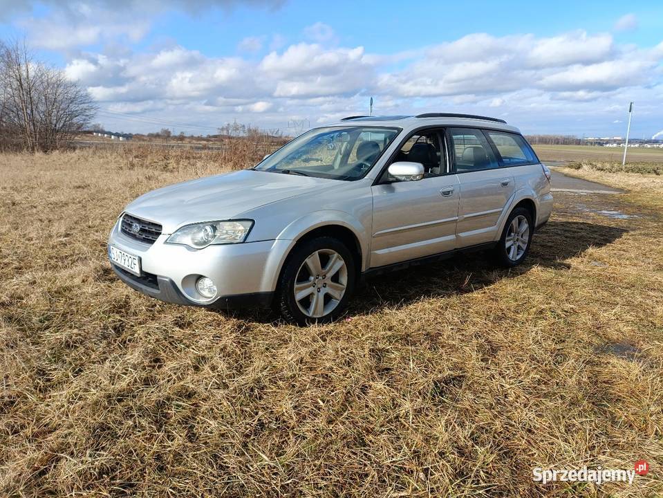 Sprzedam Subaru Outback 3 25 Automat LPG sprzedam