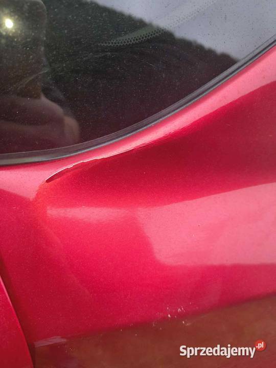 Sprzedam uszkodzoną Mazdę CX5 nieuszkodzony