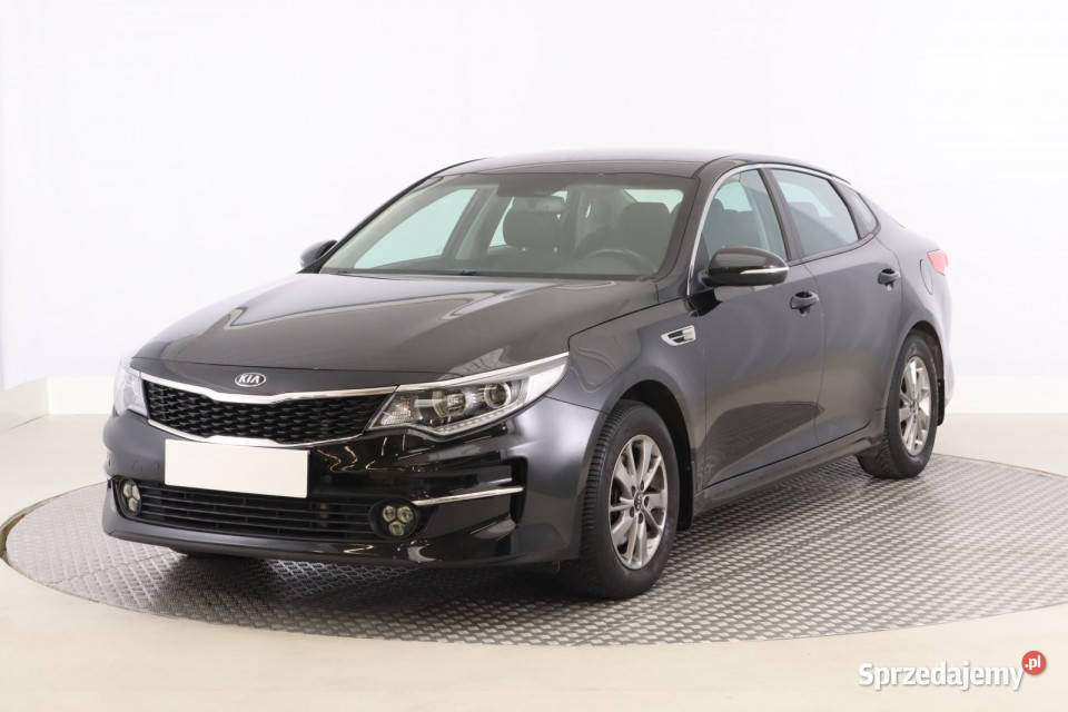 Kia Optima 17 CRDI centralny zamek Zabrze