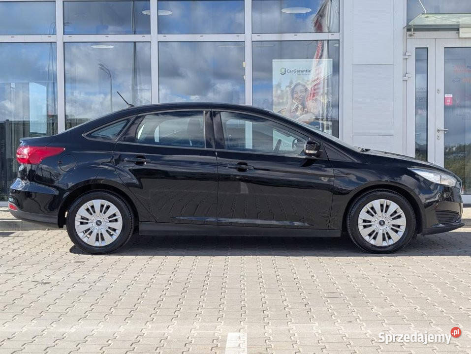 FORD Focus 2018r Salon Niski Przebieg Osoby benzyna Gdańsk