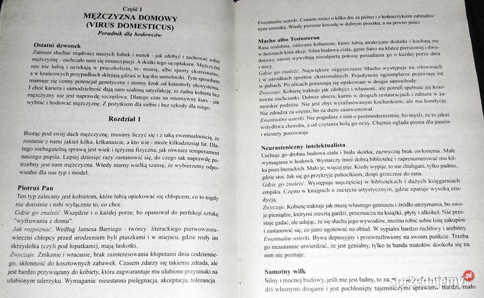 Sex libris czyli naga prawda o mężczyznach Pozostałe Chełm sprzedam
