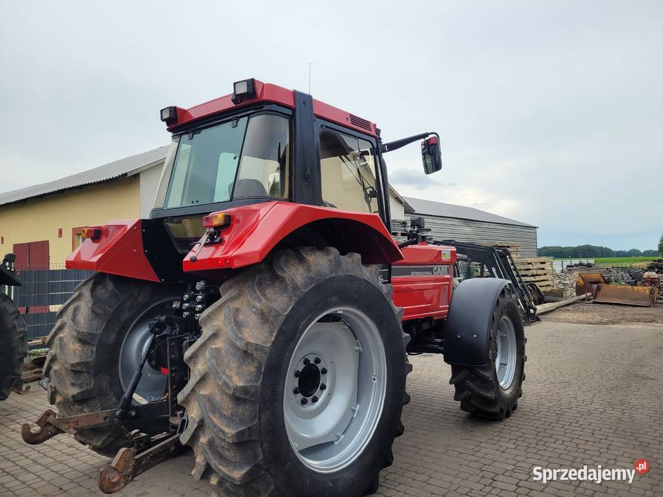 Case IH 1255 XL nieuszkodzony Zambrów