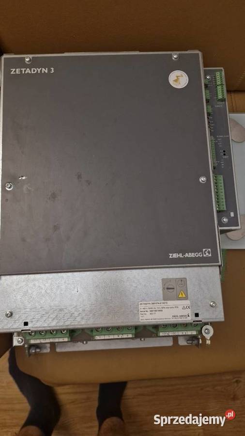 Falownik ZETADYN 3BF074E110TO Poznań