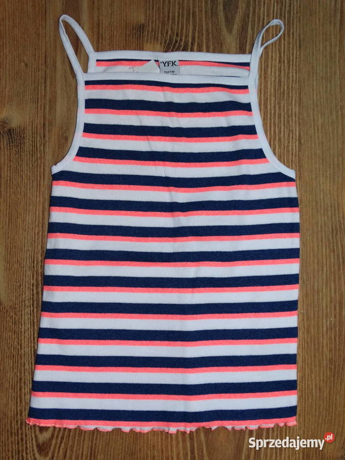 Bluzeczka ramiączka r134140 8 lat+ dolnośląskie Legnica