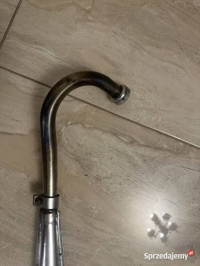 Tłumik jawa mustangromet ogar 200 Tolkmicko