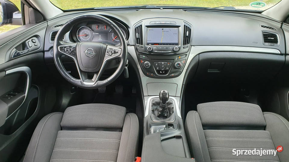 Opel Insignia 20 CDTi SportsTourer Navi BiXenon podgrzewane fotele Chmielnik