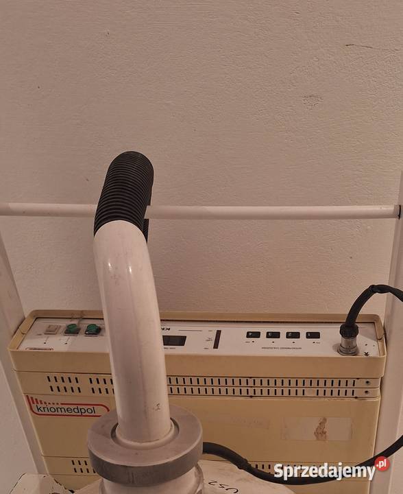 Aparat urządzenie do krioterapii Urządzenia Zdrowie