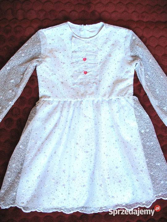 Sukieneczka dziewczynki rozmiar 92 2 lata Siedlce sprzedam