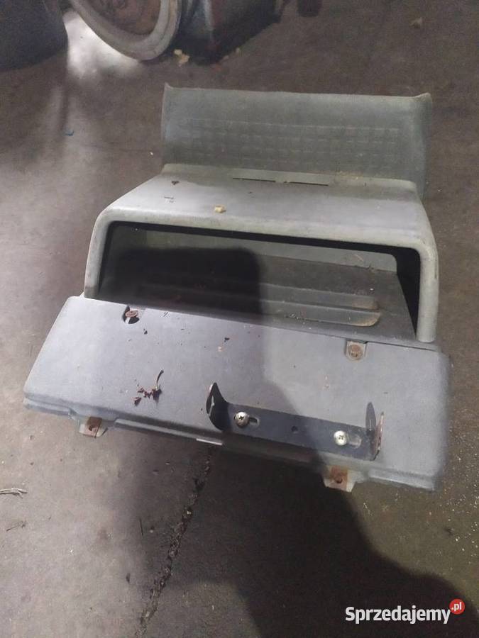 Panel z wyposażenia wnętrza VW Transporter T4 zachodniopomorskie sprzedam