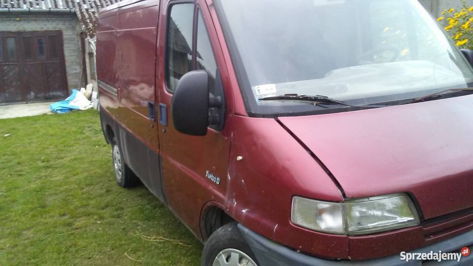 peugeot boxer 2000r bus