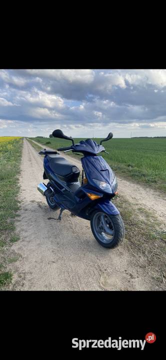 Peugeot Speedfight 100cc Peugeot Ostrów Mazowiecka sprzedam