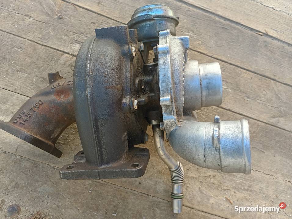 Turbospręrzarka audi A6 25tdi osobowe Limanowa