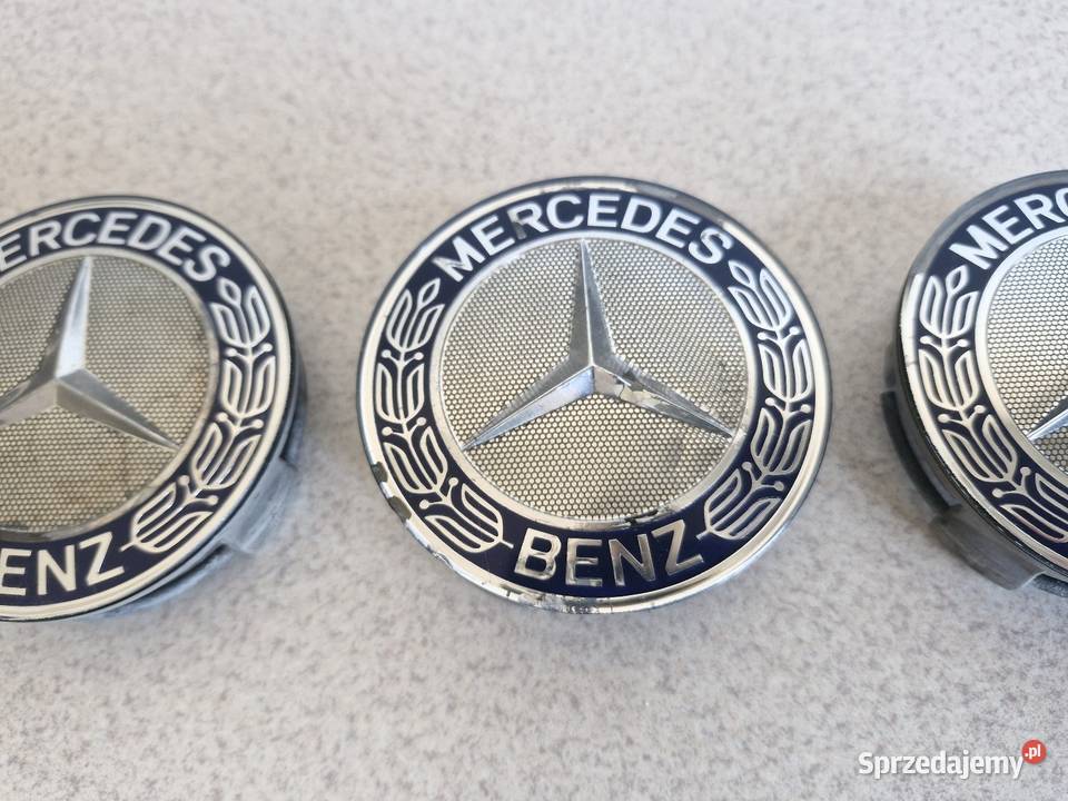 Dekielki Mercedes A1704000025 Dekielki Gdańsk