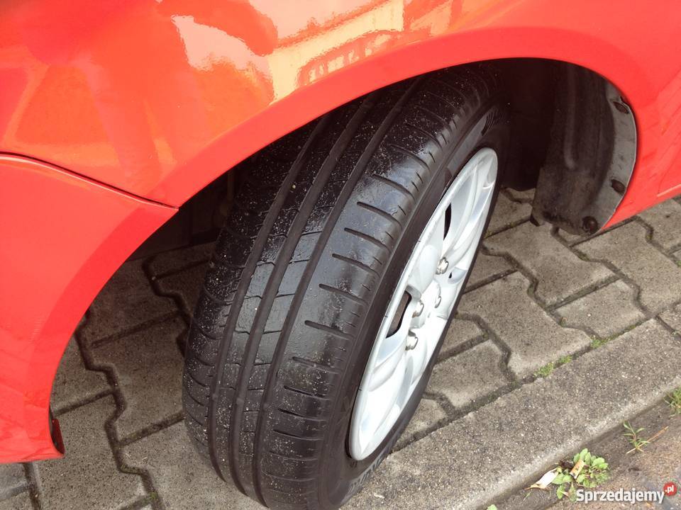 Hyundai Getz 11 Benzyna 5D 2006r Lift Klima Getz