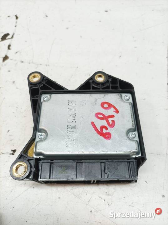 SENSOR AIRBAG 9673393680 Peugeot Partner II 2008 sprzedam