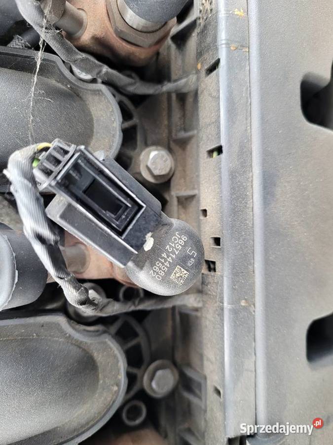 Focus mk2lift czesci 20tdci F3 Objezierze