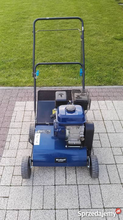 Wertykulator spalinowy Einhell BGSC 2240P z Lubin sprzedam