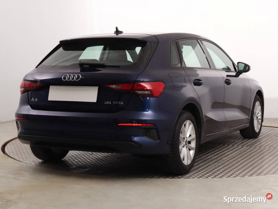 Audi A3 35 TFSI automatyczna Katowice