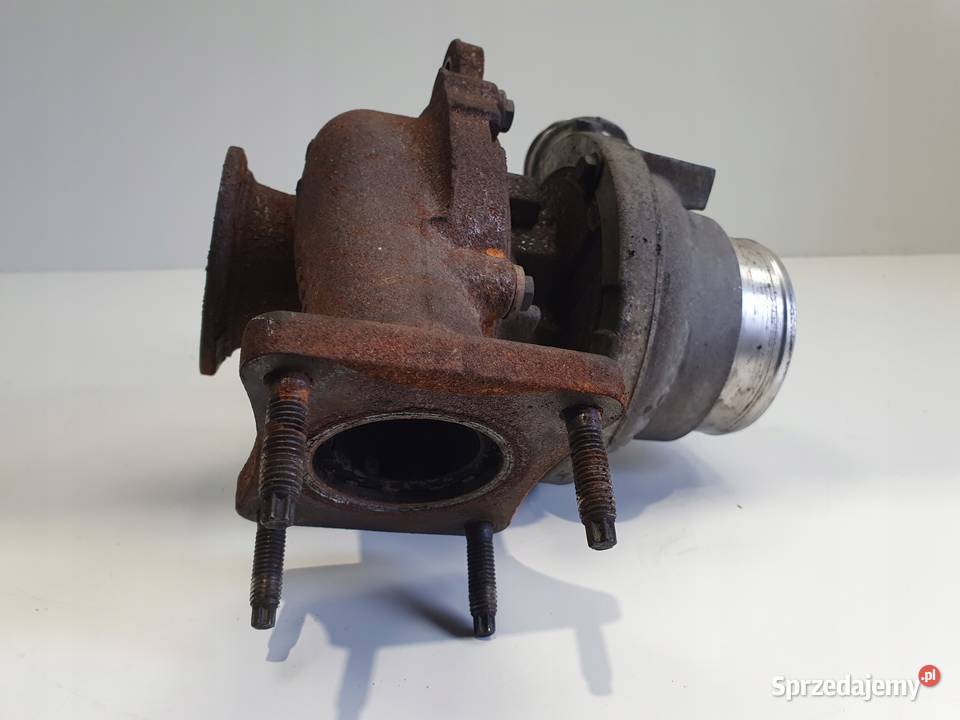 TURBOSPRĘŻARKA Volvo V70 III 20 D3 turbo osobowe Rudka