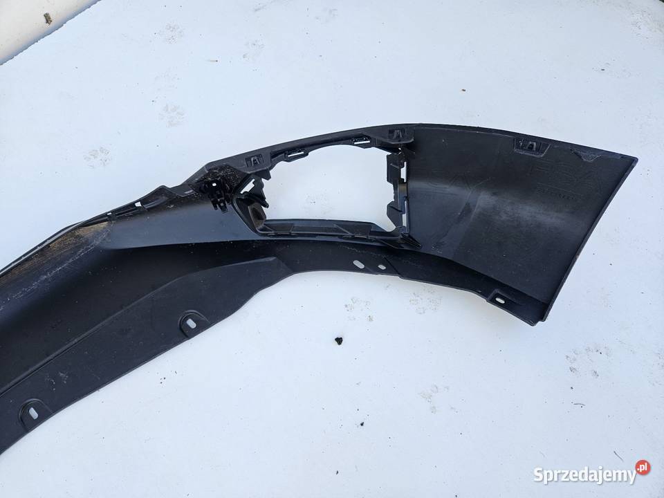 CITROEN C5 AIRCROSS LIFT SPOILER ZDERZAKA PRZÓD Międzychód