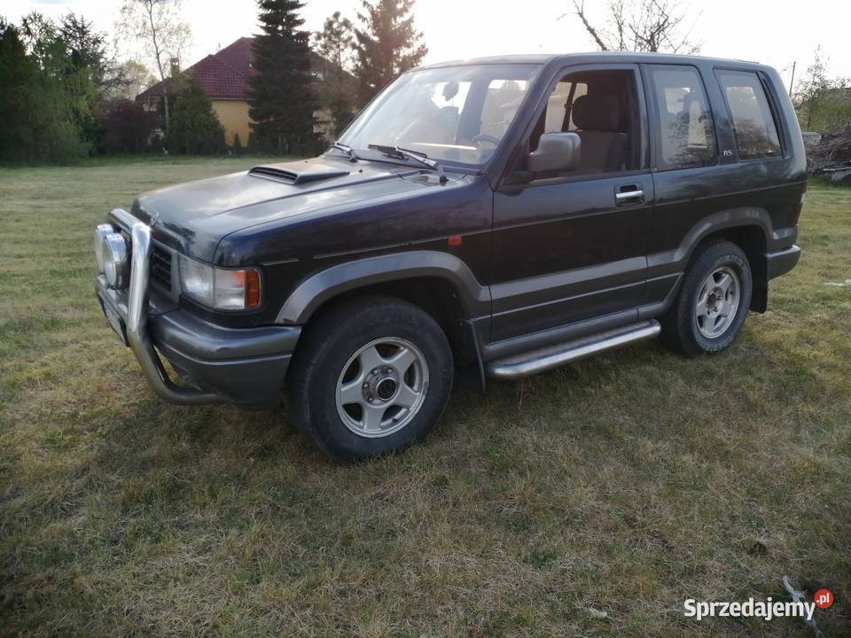 Opel Monterey na części Gorzów Wielkopolski