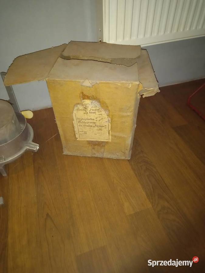 Topiarka do wosku pszczelego Tomer