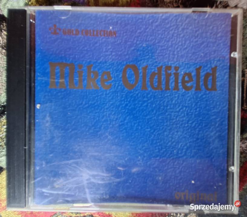 Mike Oldfield Gold Collection CD