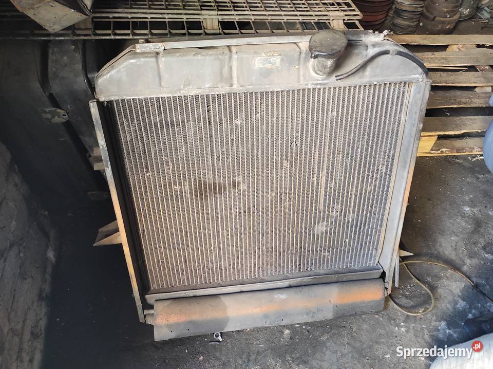 Chłodnica do Jelcza 325 Ostrowiec Świętokrzyski