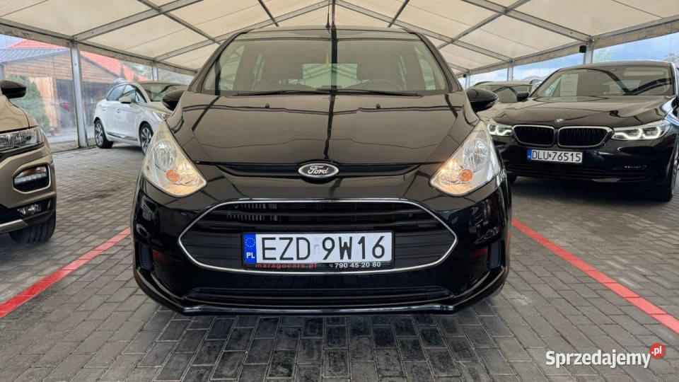 Ford B Rok produkcji 2013 łódzkie Zduńska Wola