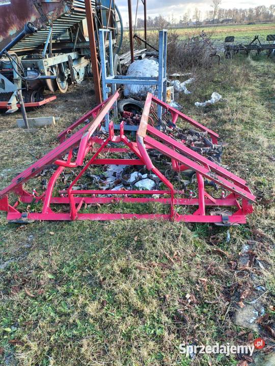 Włóka Łąkowo połowa nieuszkodzony Pozostałe sprzedam