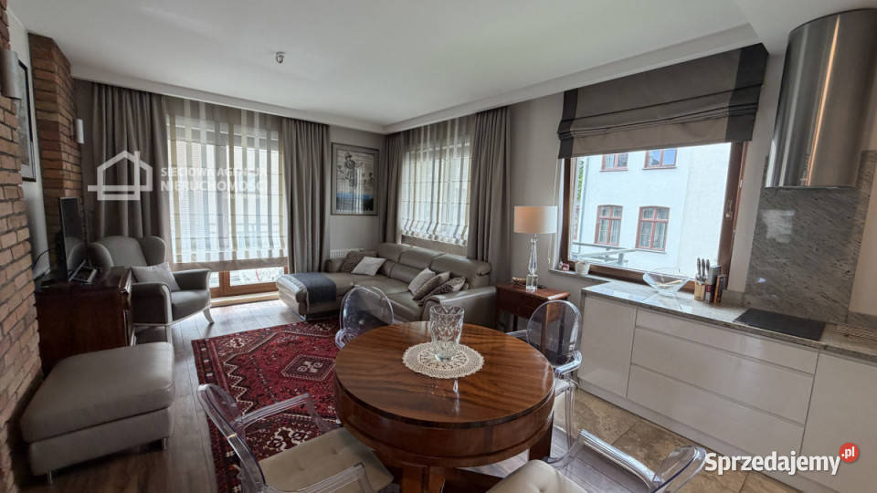 Mieszkanie 52m2 2 pokoje Sopot