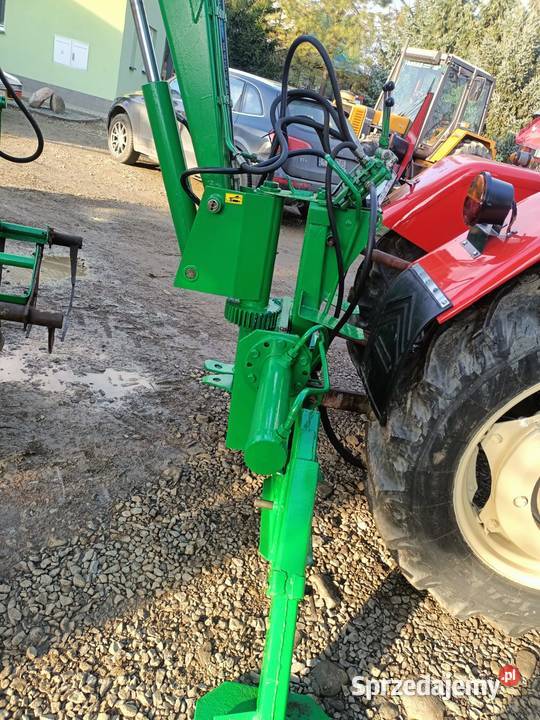 Ładowacz trol troll Jasło sprzedam