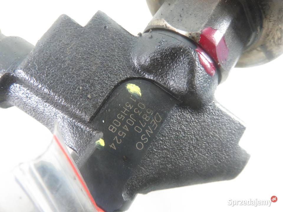 WTRYSKIWACZ MAZDA 6 I 20 DI 13H50B sprzedam