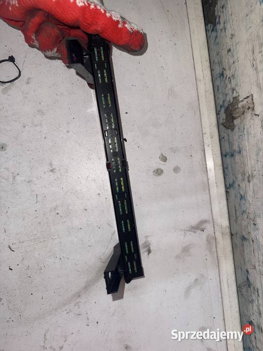 Trzecia lampka stopu Skoda Fabia I
