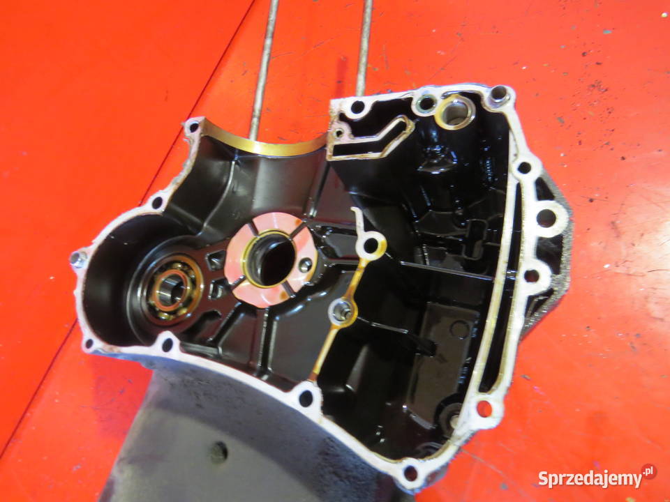 YAMAHA MAJESTY 400 250 2007 kartery blok silnika Warszawa sprzedam
