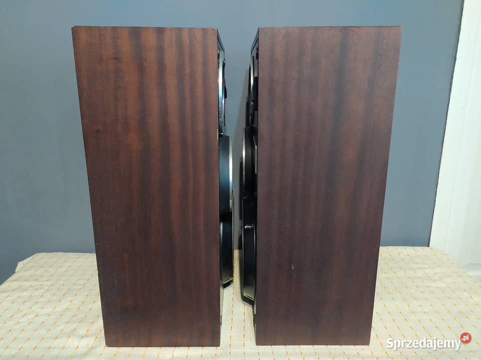 Kolumny Unitra Tonsil ZG40 C115 Altus 65 Krosno