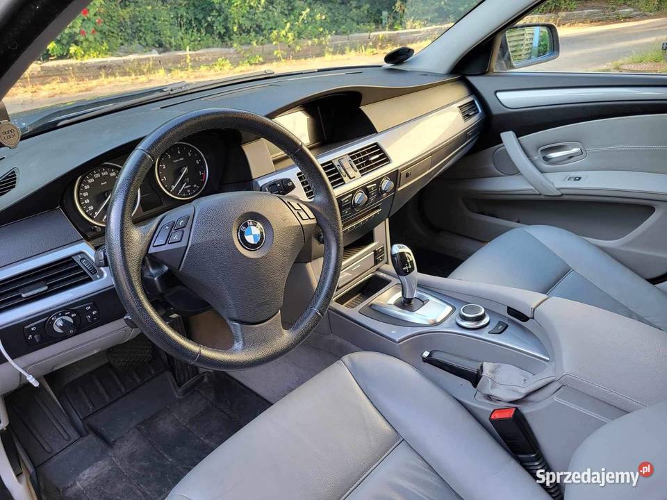 Bmw e60e61 Kętrzyn