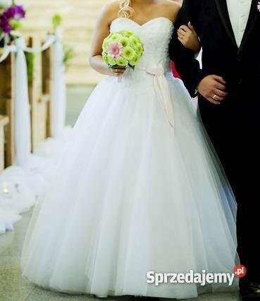 Suknia ślubna ala ANGEL GIOVANI